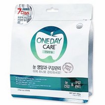 원데이 강아지 간식 개껌 애견간식 덴탈껌 아이케어, 원데이케어 건강한 눈
