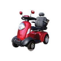 이지모터스 국산 노인전동차 장애인 삼륜 스쿠터 EG-100