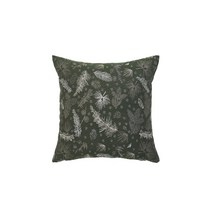 까사미아 SANDER 리브스 쿠션커버 50*50 (컬러 택1), 레드, 레드