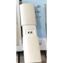 타니타 휴대용 구취 테스트 측정기 오염 구강 감지기, 화이트