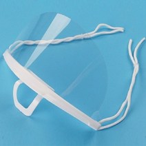 h창고대방출 도매가 생활필수템 독거남 독거노인용 1인가구 관공소 투명 위생마스크 10p 1세트, §●상품선택..♥SS, 본상품
