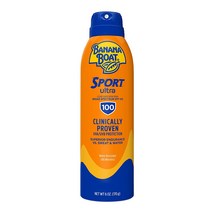 바나나보트 선크림 SPF100 (울트라 스포츠 선스크린 118ml) Banana Boat, 2. 선스프레이 SPF 100 (Spray), 118ml, 1개