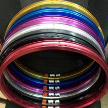자전거 림 카본 휠 88림 사이클링 휠셋 보조 타이어 세트 픽시 Bmx 20 인치 36 홀 더블 레이어 bmx 고정 기어 스트리트 바이크 다채로운, 보라