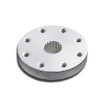 레드캣 HPI Baja 5B SS RC 서보 자동차 호환 SAVOX 0236 용 하이 토크 디지털 1X 1/5 60Kg 80Kg 150Kg 100021, 18T- Metal disk