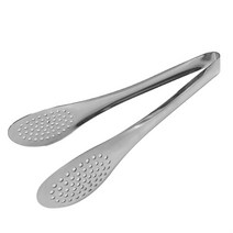 세븐아트 뷔페집게(중) 스텐 스테인레스 다용도 주방용품 업소용집게 뷔페집게 부페집게 샐러드바집게, 상품선택