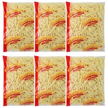 유로골드 냉동감자 슈스트롱 2kg x 6개