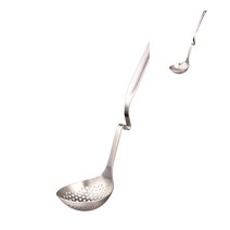 구멍국자 30CM 요리도구 업소용국자 주방도구세트 중식국자 스텐조리도구 국자거치대 건지기 조리기구