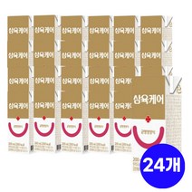 삼육 케어푸드 환 자용 균형영양식 200ml 24팩, 72개, 1개