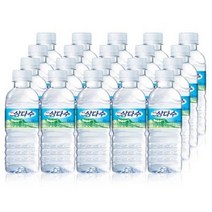 제주삼다수 그린, 60개, 330ml
