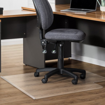 아카시아리빙 체어매트 소음방지 긁힘 흠집방지 마루보호 의자매트