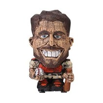 FOCO MLB 샌프란시스코 자이언츠 유니섹스 선수 EEKEEZ FIGURINEPLAYER EEKEEZ 피규어 팀 색상 원 사이즈