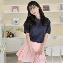 테니스 스커트 지앤제이 상큼돋는 치마 6colors