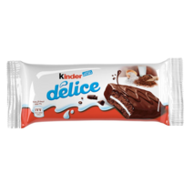 킨더 델리스 스펀지 케이크 39g KINDER DELICE 39g, 1개