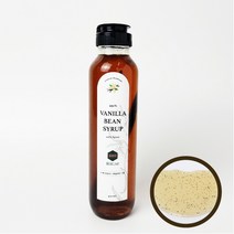 홍콩다방 자일로오스 바닐라빈시럽, 500G, 1개
