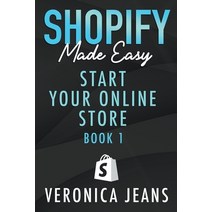 (영문도서) Start Your Online Store Paperback, Veronica Lee Jeans, English, 9798215098790