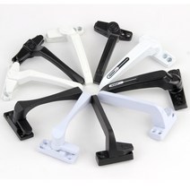 가람열쇠 창문 프로젝트 잠금장치 손잡이 모음, 선택4 HD70NC 블랙