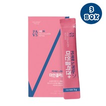 ps 미인콜라겐 엘라스틴 먹는 분말 저분자 어린 피쉬 콜라겐펩타이드 collagen 가수분해 비오틴 석류 병풀 히알루론산 비타민C 글리신 프롤린 먹는콜라겐 추천, 3BOX