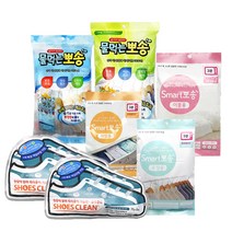 실리카겔재사용흡습제 옷걸이형 서랍 옷장 이불 신발 뽀송이제습제, 반영구 실리카겔 습기제거 제습제 스마트뽀송_서랍장용30g 6Px5개
