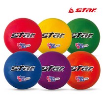 팬시로비 스타스포츠 피구공 2호, 초록