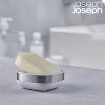 [조셉조셉] 슬림 스틸 비누받침 1p, 상세 설명 참조