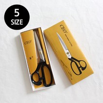 CEO 재단가위 원단가위 (다섯사이즈), 11