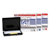 pdg# 사찌하타 불멸 스탬프 패드 적색 ATG3 비닐 금속용 불멸잉크 불변잉크 인주 불멸스탬프