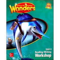 Wonders Package 2.4 : Reading & Writing Workshop + Practice Book + QR코드, McGraw-Hill