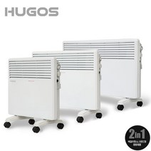 가정용 전기컨벡터 벽걸이 이동형 동파방지 히터 전기히터 무소음 생활방수 컨벡션 히터, H150 1.5kw 3~4평형