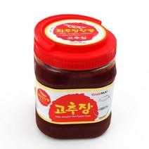 [파주장단콩] 고추장 2kg, 1개