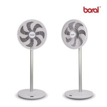 보랄 초미풍 DC 선풍기 BR-DC1200ZNF, 없음