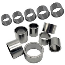 55mm 60mm 28mm 머플러 배기 흑연 가스켓 씰 링 Yamaha YZF R6 용 BMW S1000RR R1200GS C600 Sport C650GT, 01 22mm x 30mm x 28mm