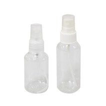스프레이 공병 50ml 화장품공병 화장품용기 용기 50ml, 10개