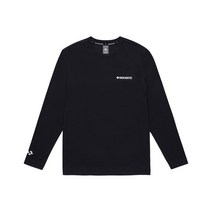데상트 공용 썸머 레귤러핏 래쉬가드 AO223ETL51-BLK0