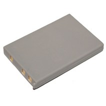 카메라 배터리 1개 낱개구성 3.7v 1600mAh EN-EL5 Nikon Coolpix P4 P80 P90 P100 P500 P510 P520 P530 P5000 P6000 P5, 한개옵션0