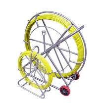 선통기 선통대 관로용 선통대 (국내당일발송), 1개, 6파이 100M