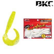 4인치 그럽웜 우럭 광어 방파제 좌대 가두리 루어낚시 bk-953, 4