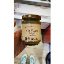 야쿤 싱가포르 카야잼, 290g, 1개