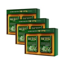 쏘팔코사놀 1000mg 60캡슐 2개입 3세트 /sj, 1개, 1개