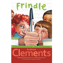 Frindle, Atheneum Books