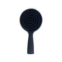 세븐스타 에이브 롤리팝 헤어 브러쉬 블랙 642 사탕, 1개