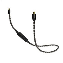 Shure SE215 SE315 SE425 SE535 SE846 UE900 이어폰 용 MMCX 케이블 업그레이드 블루투스 헤드폰 와이어 분리형 교체, [04] bluetooth with mic