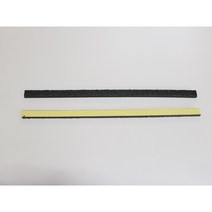 사각 접착쫄대 (7mm 100cm) 각종 족자봉 사용