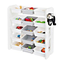 미루 야무진 프리미엄 5단 장난감정리함, 4-프린스