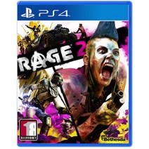 [중고]PS4 레이지2 한글판 정식발매 플스 플레이스테이션