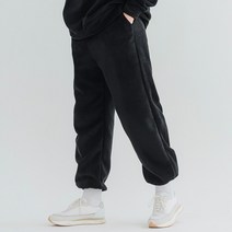 CRAMP 포근한후리스스트링바지