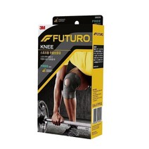 3M 후투로 스포츠형 무릎보호대 FREE 운동 FUTURO 스포츠 헬스 레져, 상세페이지 참조