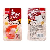 [1박스 20개] 새우곤약 향라맛