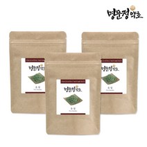 명문정약초 솔잎환 소나무잎, 150g x 3개