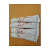모공크림 Lot of 4 KATE SOMERVILLE EXFOLIKATE INTENSIVE EXFOLIATOR .25 온스(1온스=약30g) ea 1.0 Total, 4개