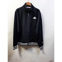 일본빈티지카파 검정집업면점퍼 남성95